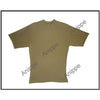 Egyptian Cotton Plain Beige t Shirt Undershirt Beige T Shirt - Anippe