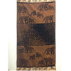 Luxury 100% Egyptian Cotton Tiger Beach Towel - Anippe