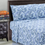 Flannel Cotton Sheet Set - Anippe