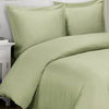Luxury 1000TC 100% Egyptian Cotton Duvet Cover - King/Cal King Solid in Sage - Anippe