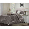 Luxury Blakely 7-Piece Bed-In-Bag Set - Anippe