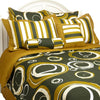 Load image into Gallery viewer, 7-PIECE BEDDING SET, COMFORTER, SHAMS AND DECORATIVE PILLOWS - Anippe