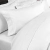 Luxury 1000 TC 100% Egyptian Cotton California King Sheet Set Solid In White - Anippe