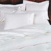 Luxury 1000 TC 100% Egyptian Cotton King Sheet Set Striped In White - Anippe