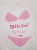 Bikini Star 100% Pure Egyptian Cotton Pajama In Pale Pink - Anippe