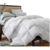 Oversized 300 Thread Count All-Season White Down Blend Comforter - Anippe