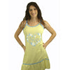 Load image into Gallery viewer, Sweet &amp; Pretty 100% Pure Egyptian Cotton Pajama In Yellow - Anippe