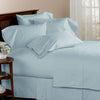 Luxury 800 TC 100% Egyptian Cotton King Sheet Set In Light Blue - Anippe