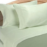Luxury 800 TC 100% Egyptian Cotton King Sheet Set In Sage - Anippe