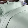 Luxury 1000TC 100% Egyptian Cotton Duvet Cover - Full/Queen Solid in Sage - Anippe
