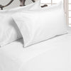 Luxury 600 Thread Count 100% Egyptian Cotton King Sheet Set In White - Anippe