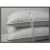 Luxury Standard/Queen 500 Thread count Firm Goose Down Filled Pillow (each) - Anippe