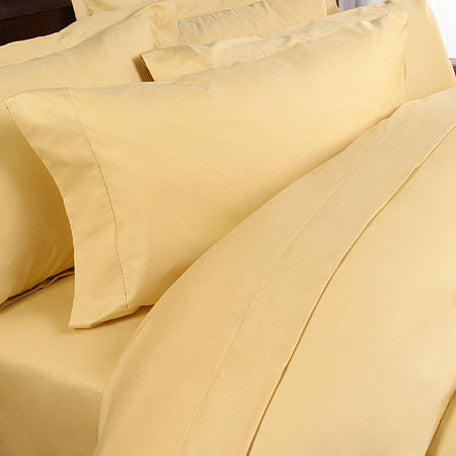 Two Luxury 1000 Thread Count 100% Egyptian Cotton Full/Queen  Pillow cases